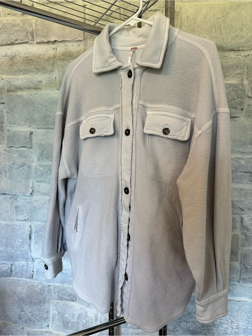 Free People Ruby Shacket - Picture 2 of 6